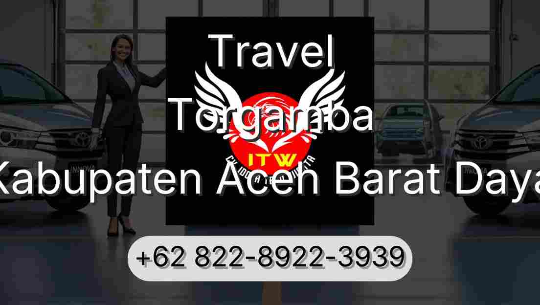 Travel Torgamba Kabupaten Aceh Barat Daya