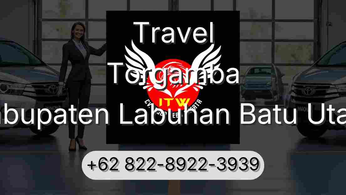 Travel Torgamba Kabupaten Labuhan Batu Utara