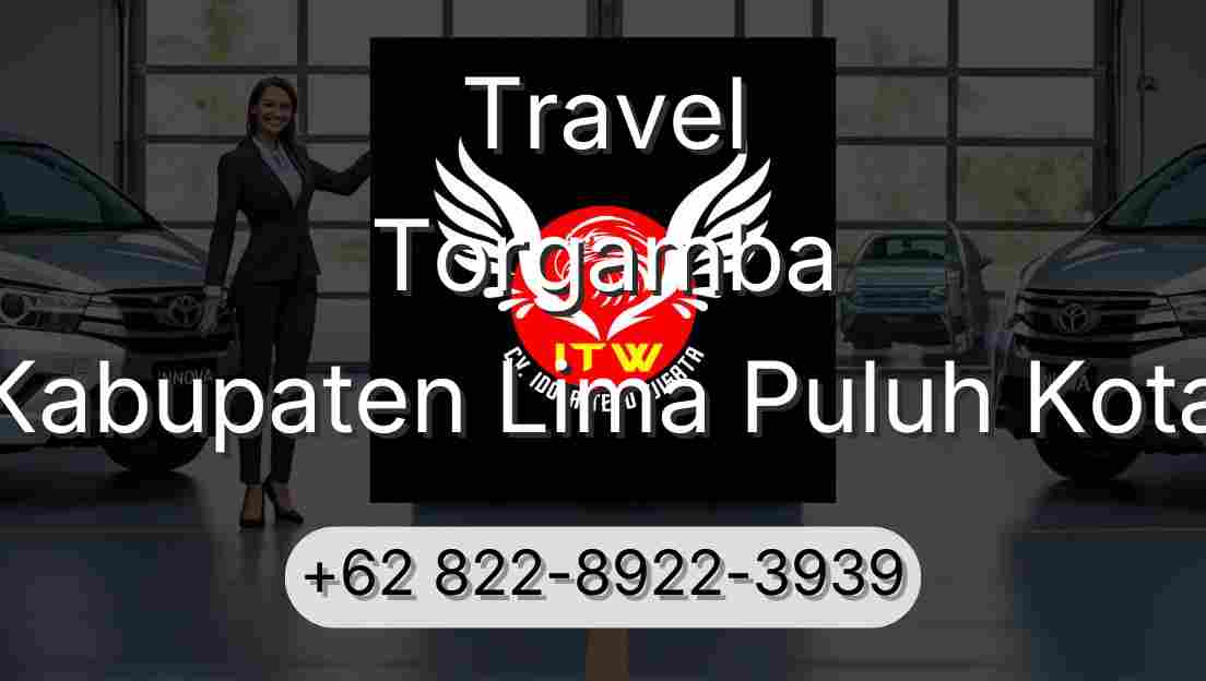 Travel Torgamba Kabupaten Lima Puluh Kota