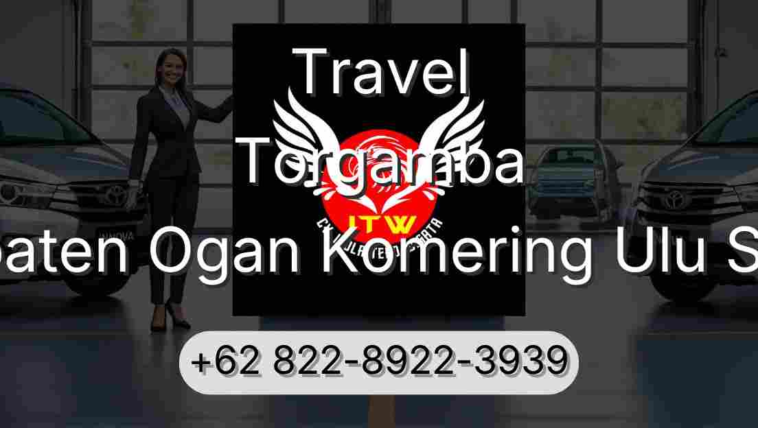 Travel Torgamba Kabupaten Ogan Komering Ulu Selatan