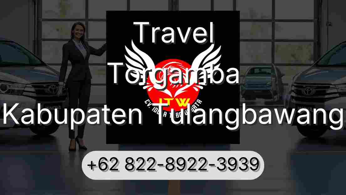 Travel Torgamba Kabupaten Tulangbawang