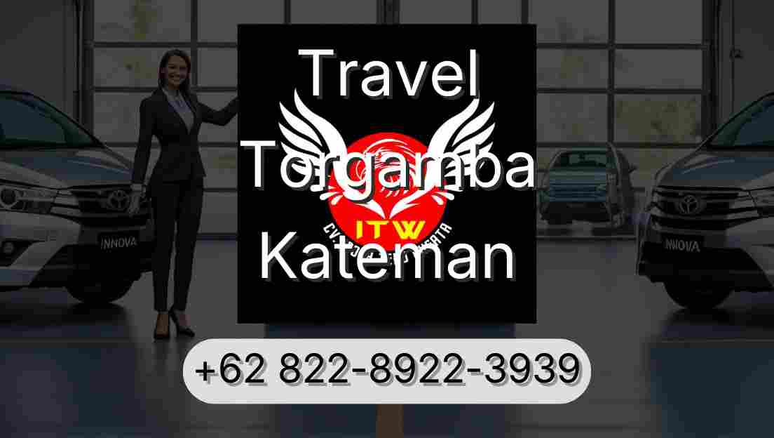 Travel Torgamba Kateman