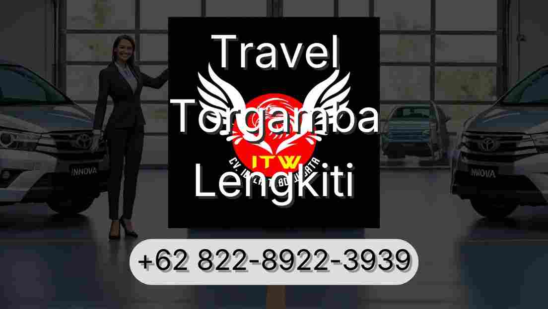 Travel Torgamba Lengkiti
