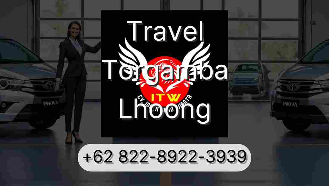 Travel Torgamba Lhoong