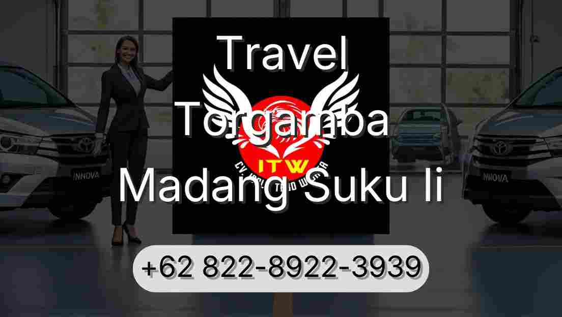 Travel Torgamba Madang Suku Ii