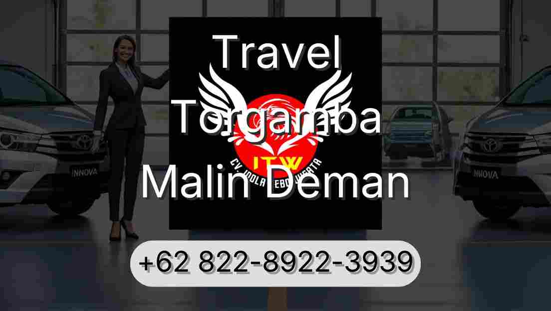Travel Torgamba Malin Deman