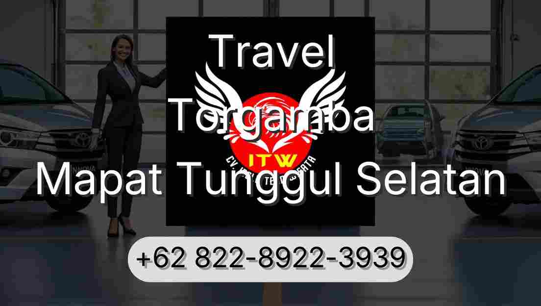 Travel Torgamba Mapat Tunggul Selatan