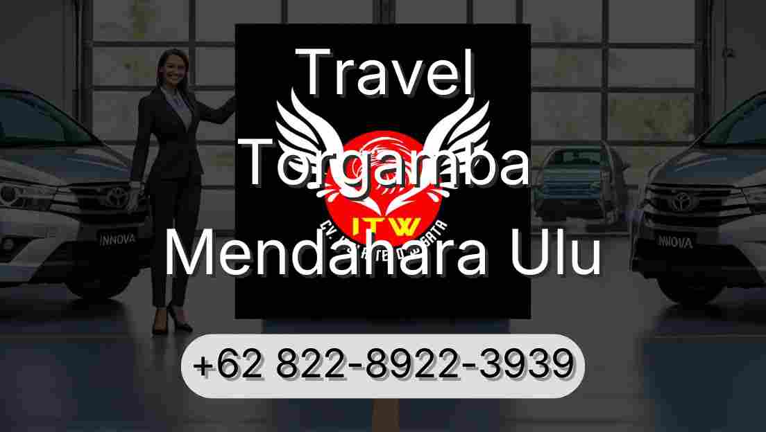 Travel Torgamba Mendahara Ulu