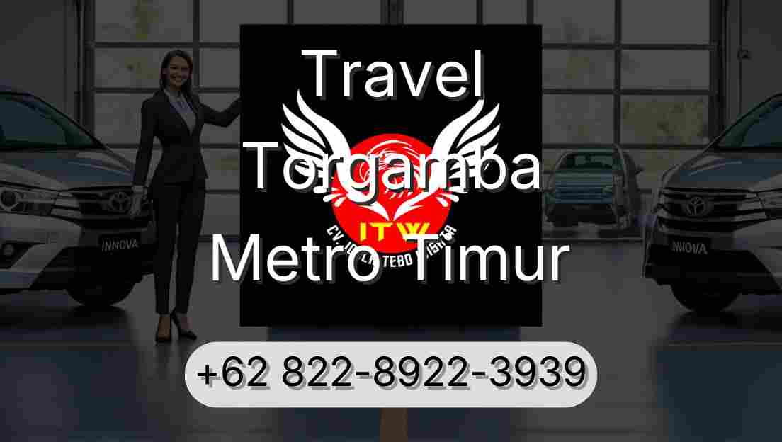 Travel Torgamba Metro Timur