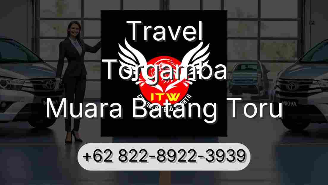 Travel Torgamba Muara Batang Toru
