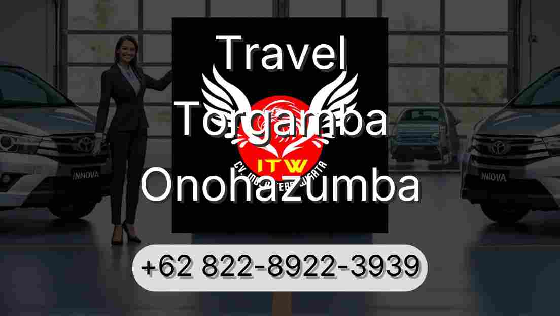 Travel Torgamba Onohazumba