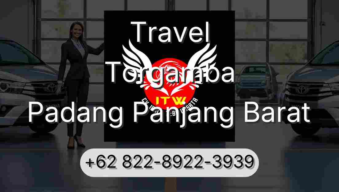 Travel Torgamba Padang Panjang Barat