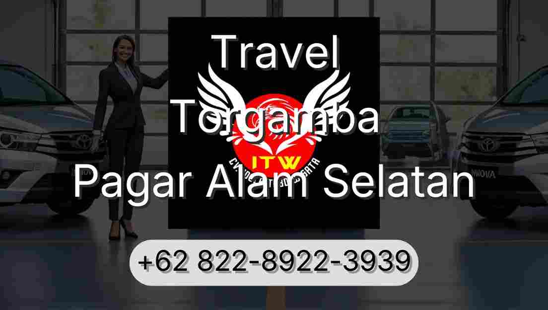 Travel Torgamba Pagar Alam Selatan
