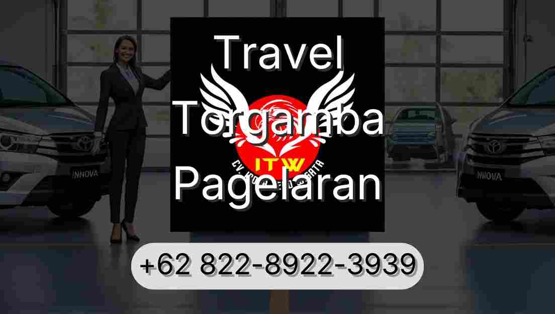 Travel Torgamba Pagelaran