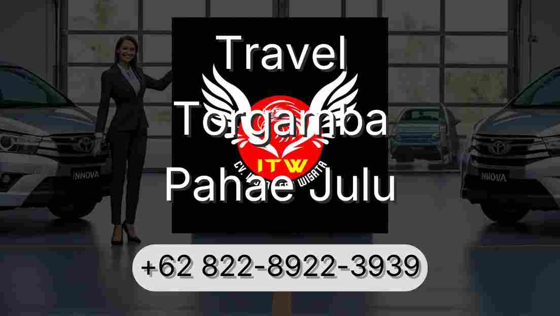 Travel Torgamba Pahae Julu
