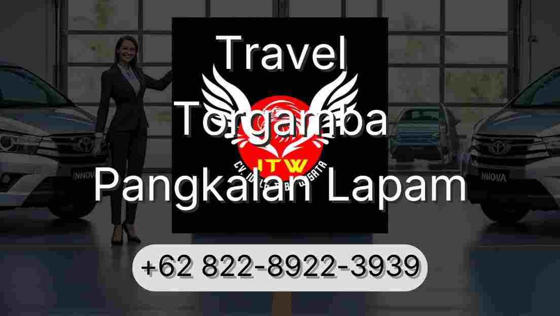 Travel Torgamba Pangkalan Lapam