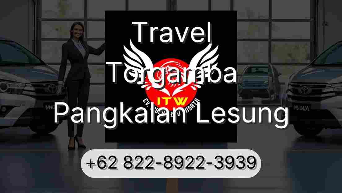Travel Torgamba Pangkalan Lesung