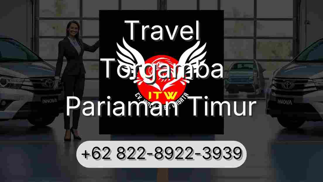 Travel Torgamba Pariaman Timur