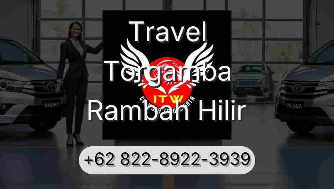 Travel Torgamba Rambah Hilir