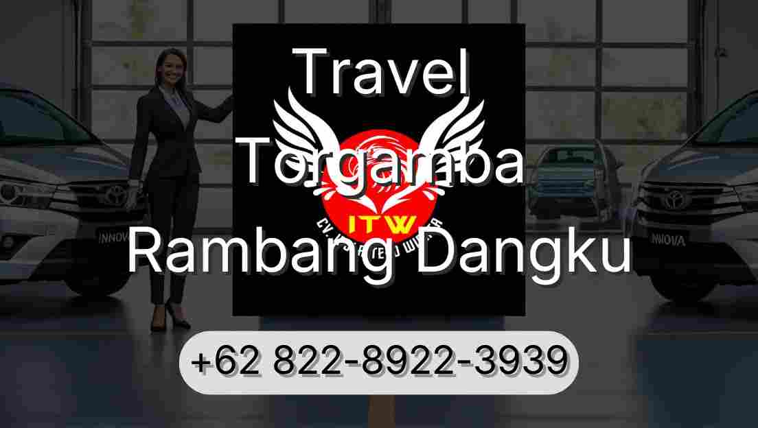 Travel Torgamba Rambang Dangku