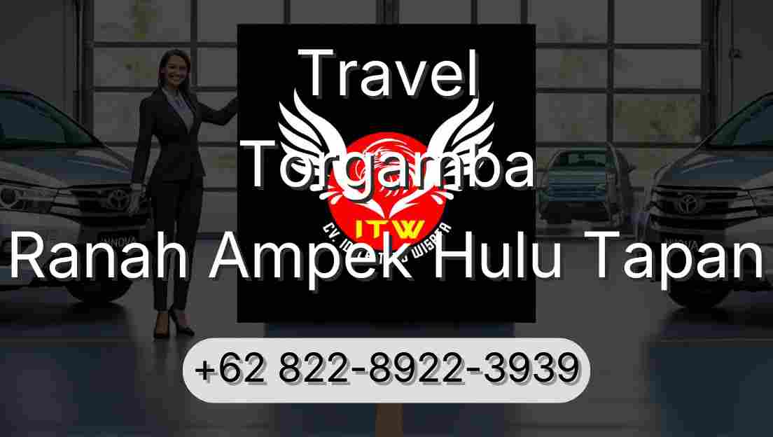 Travel Torgamba Ranah Ampek Hulu Tapan