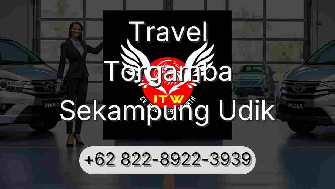 Travel Torgamba Sekampung Udik