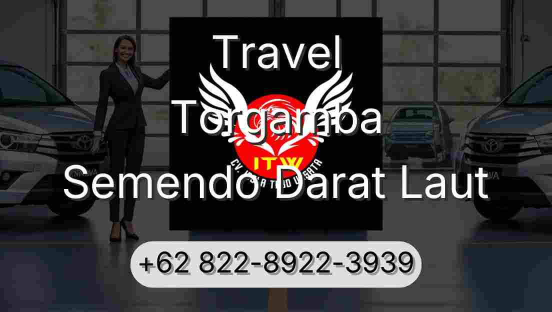 Travel Torgamba Semendo Darat Laut
