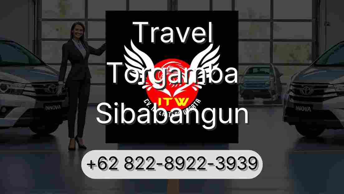 Travel Torgamba Sibabangun