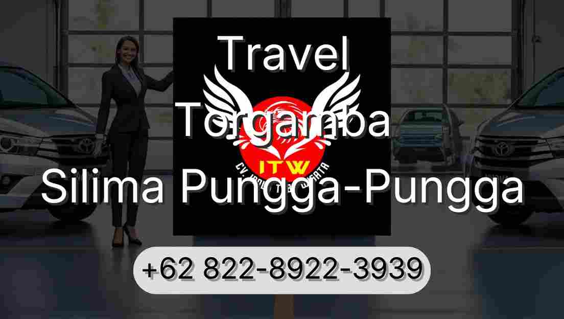 Travel Torgamba Silima Pungga-Pungga
