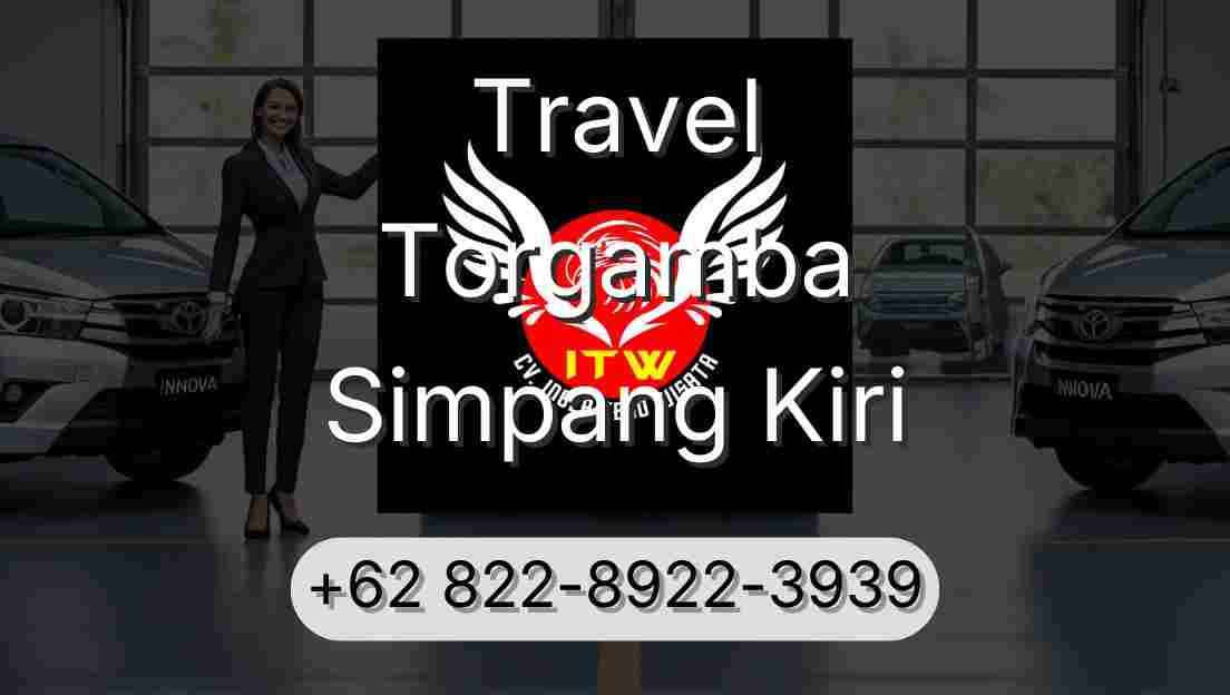 Travel Torgamba Simpang Kiri