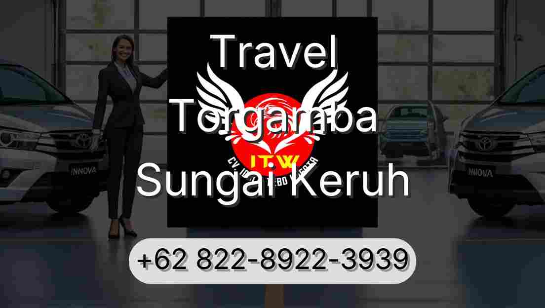 Travel Torgamba Sungai Keruh