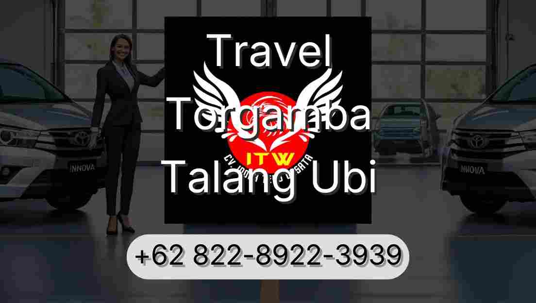 Travel Torgamba Talang Ubi