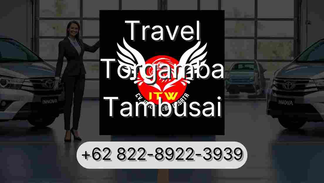 Travel Torgamba Tambusai