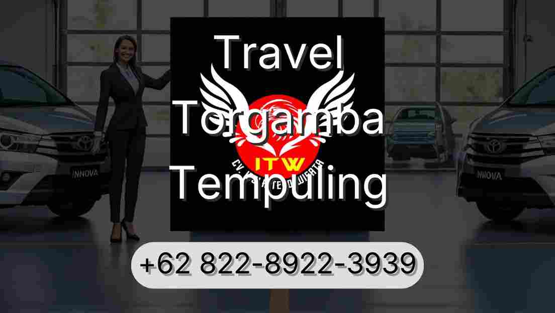 Travel Torgamba Tempuling