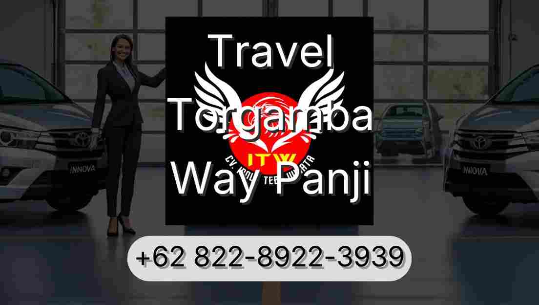 Travel Torgamba Way Panji