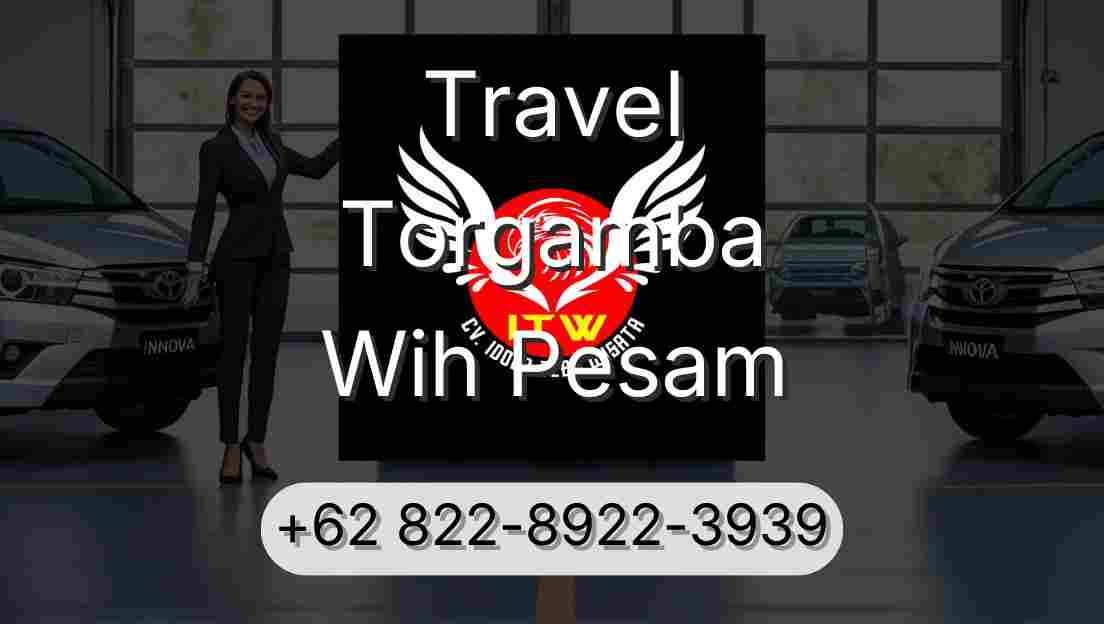 Travel Torgamba Wih Pesam