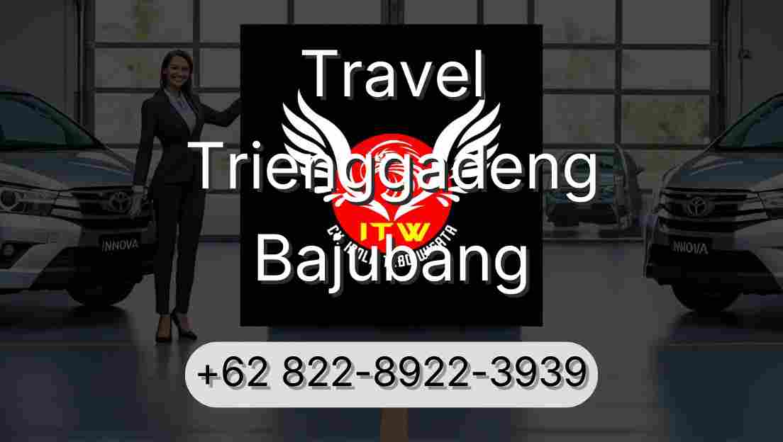 Travel Trienggadeng Bajubang