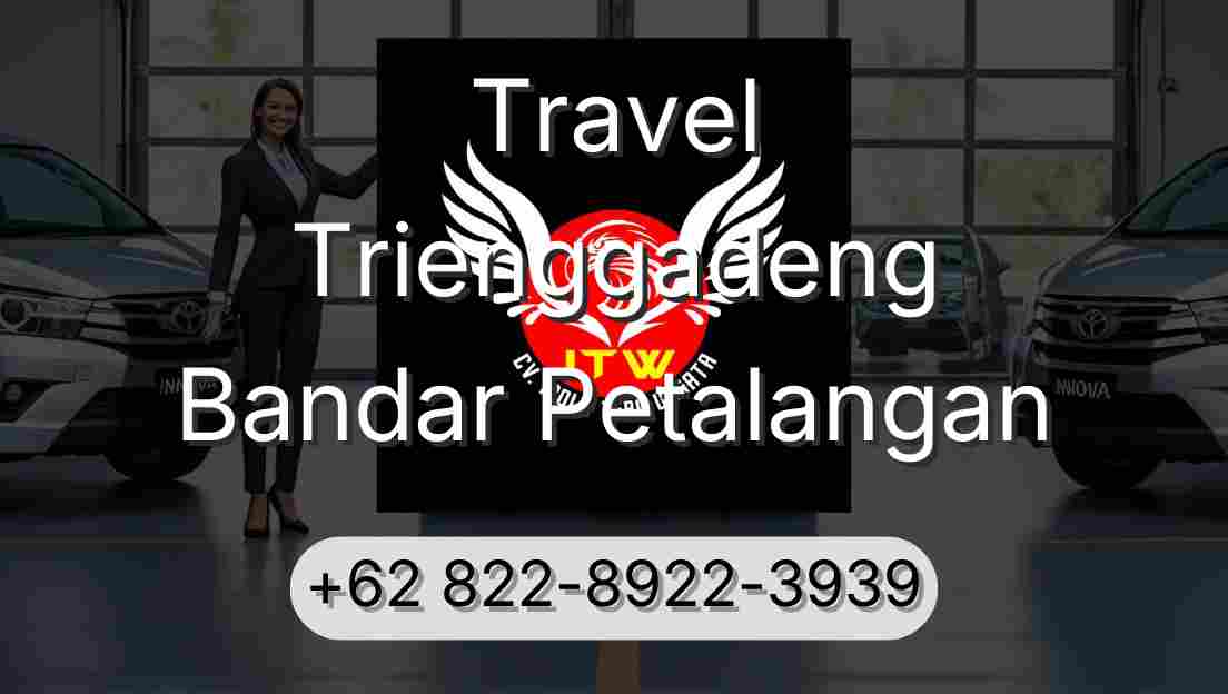 Travel Trienggadeng Bandar Petalangan