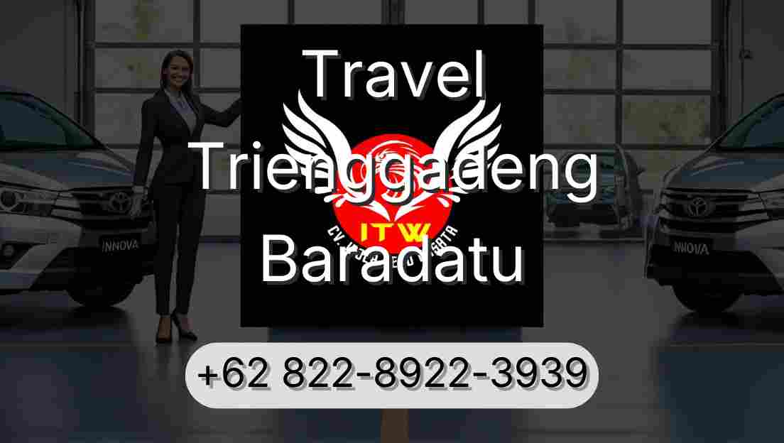Travel Trienggadeng Baradatu