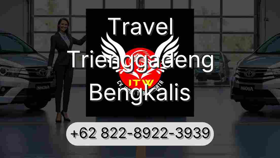 Travel Trienggadeng Bengkalis