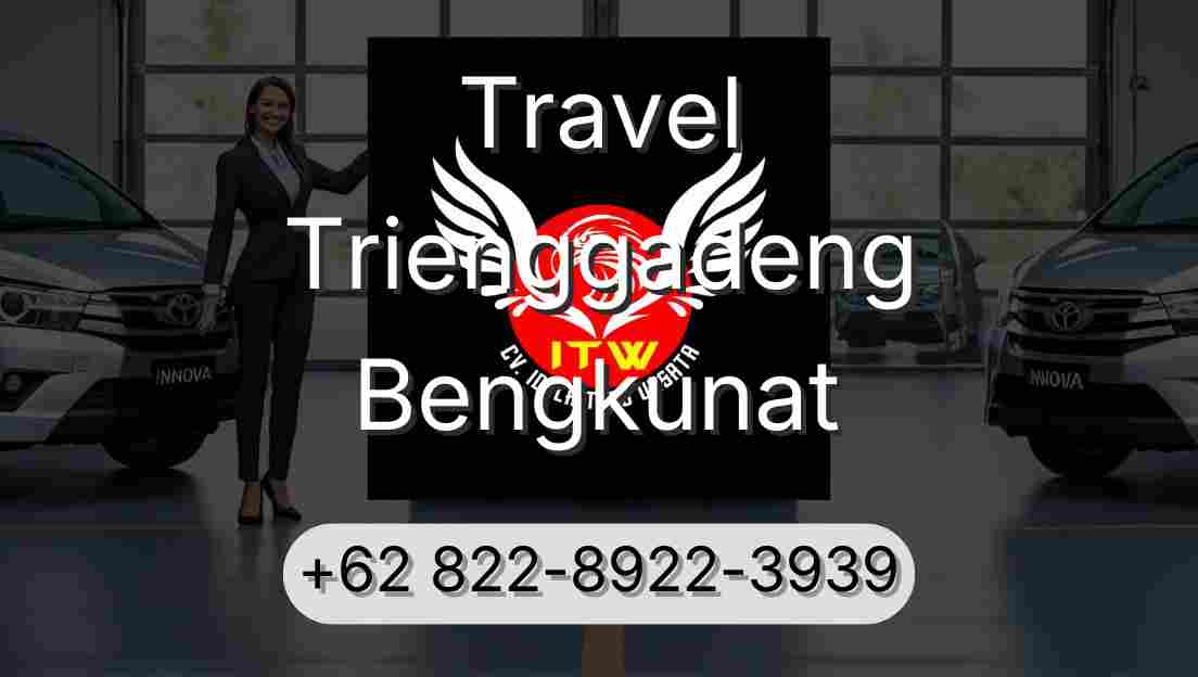 Travel Trienggadeng Bengkunat