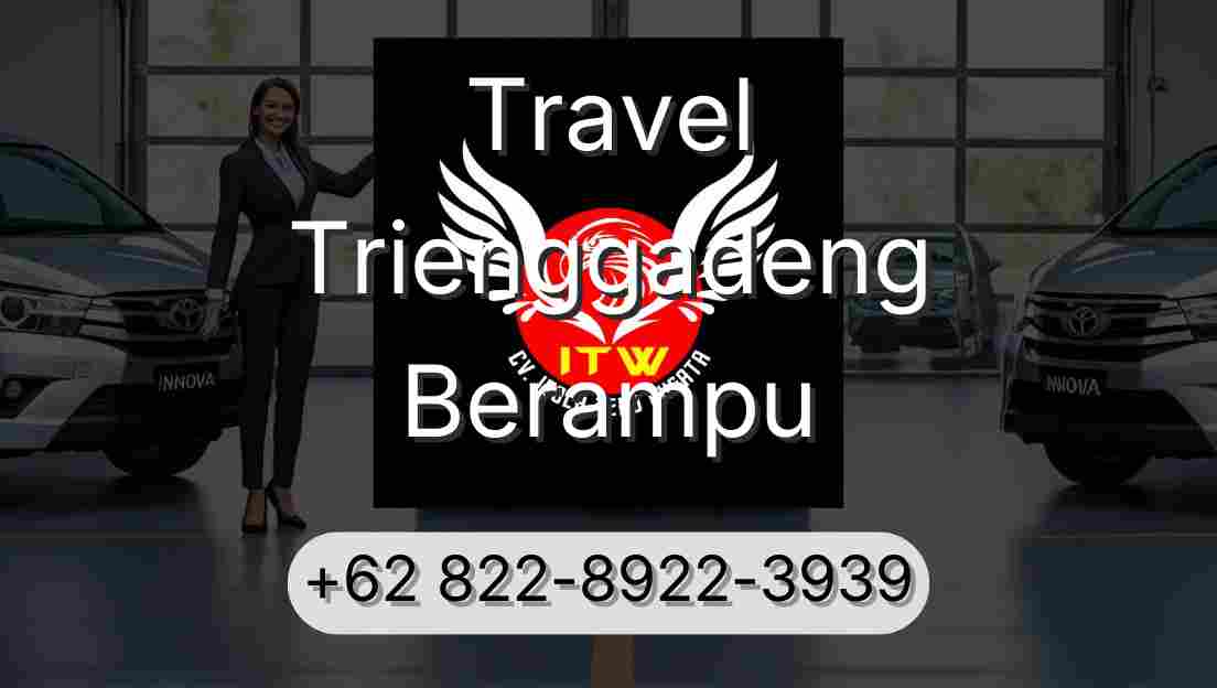 Travel Trienggadeng Berampu