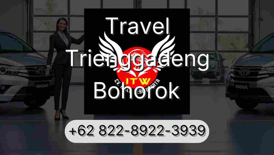 Travel Trienggadeng Bohorok