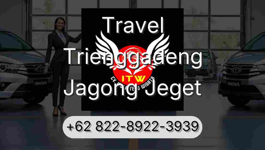 Travel Trienggadeng Jagong Jeget