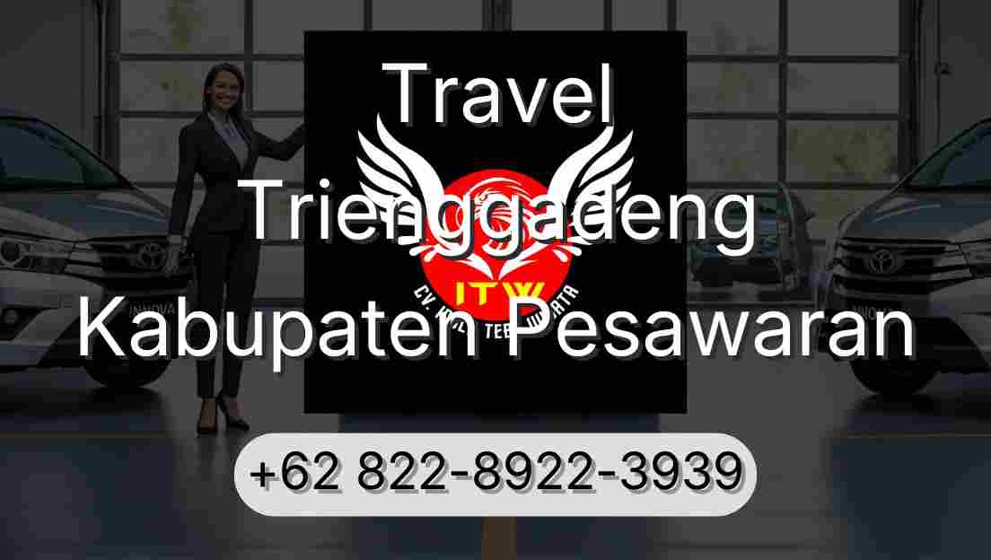 Travel Trienggadeng Kabupaten Pesawaran