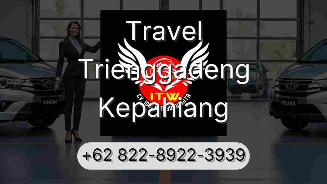 Travel Trienggadeng Kepahiang