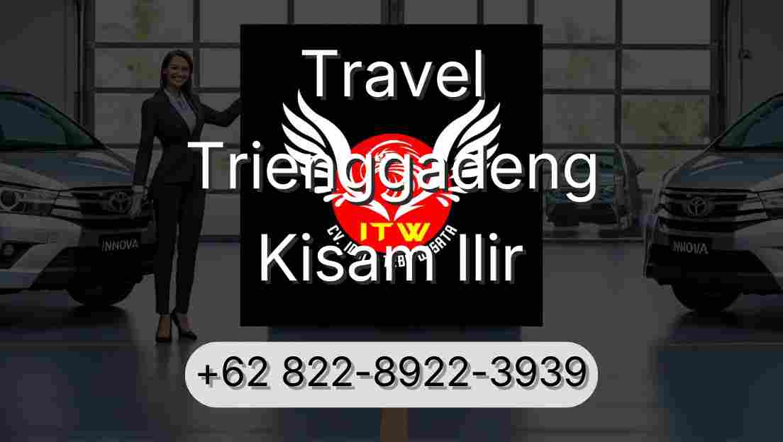Travel Trienggadeng Kisam Ilir