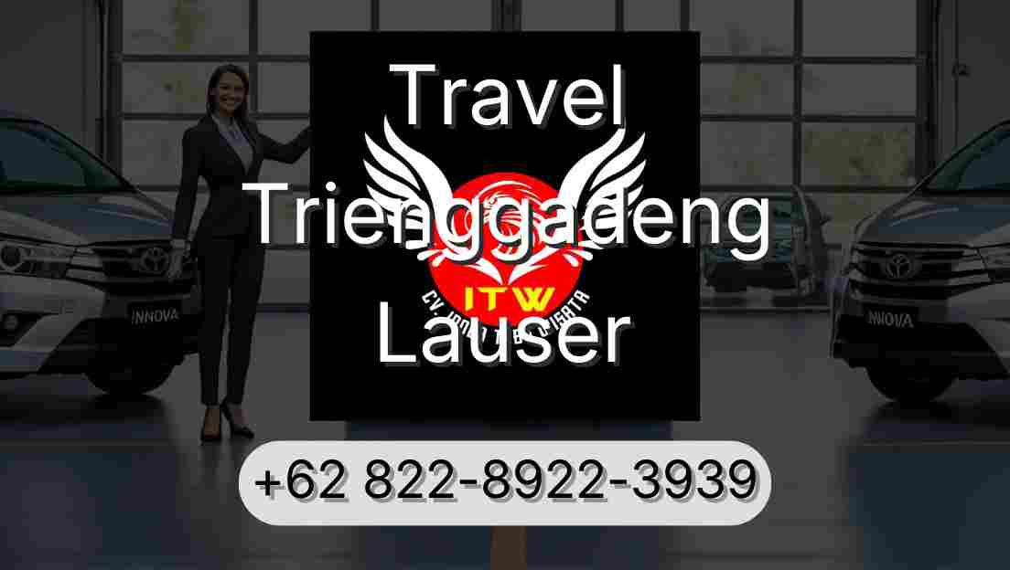 Travel Trienggadeng Lauser
