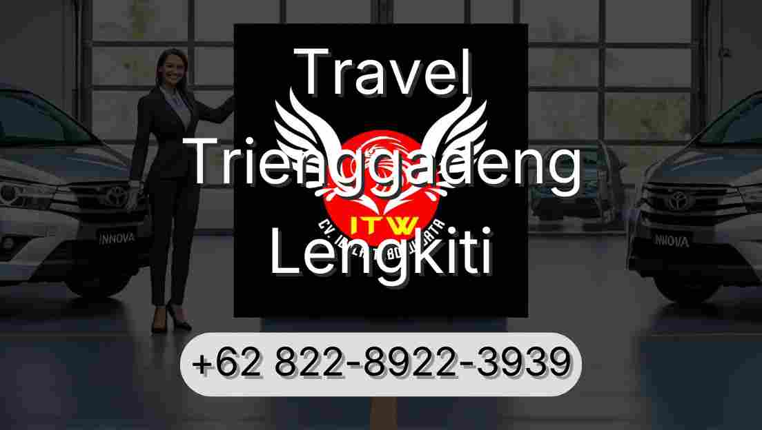 Travel Trienggadeng Lengkiti