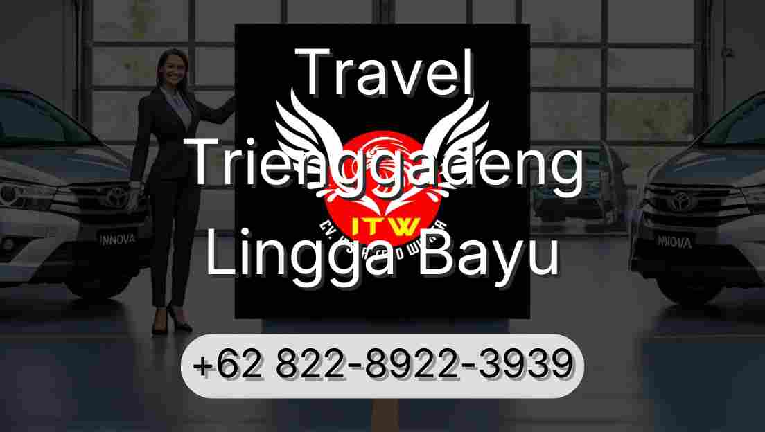 Travel Trienggadeng Lingga Bayu